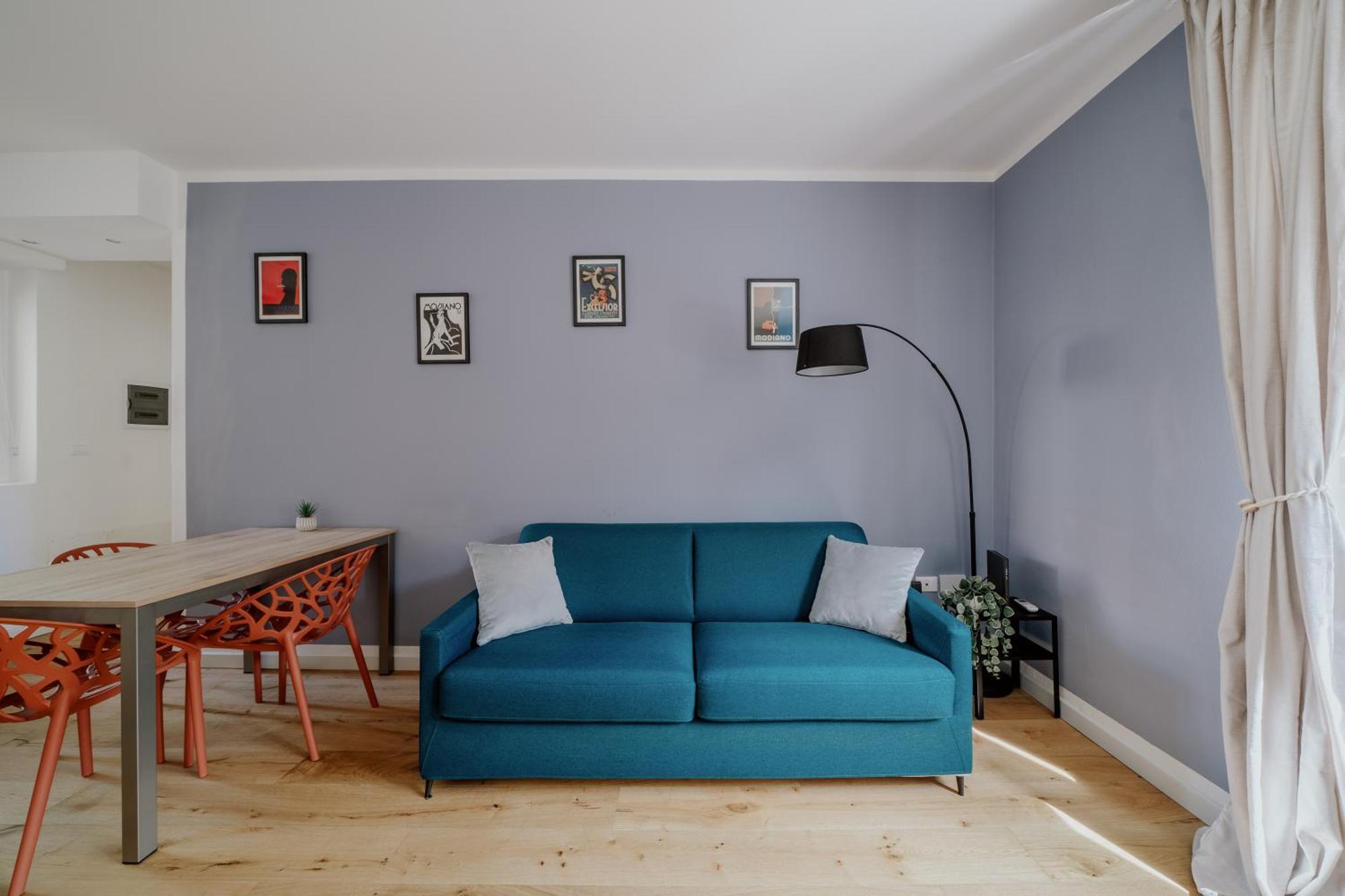 Elegante Appartamento In Marina Trieste Extérieur photo
